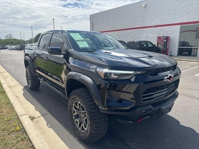 used 2025 Chevrolet Colorado car, priced at $49,398