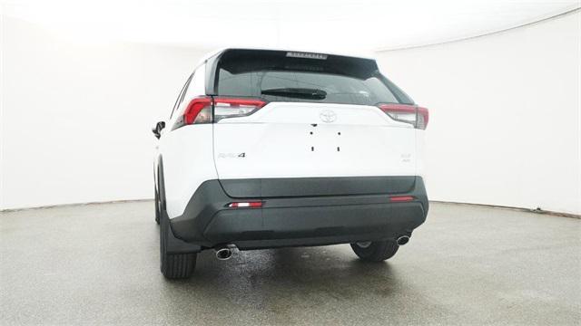 new 2025 Toyota RAV4 car, priced at $35,357