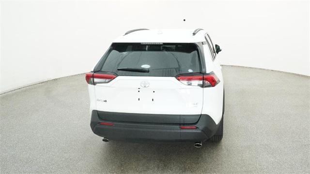 new 2025 Toyota RAV4 car, priced at $35,357