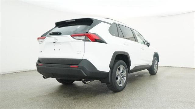 new 2025 Toyota RAV4 car, priced at $35,357