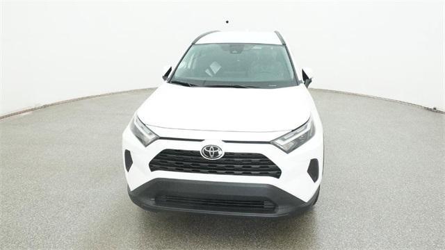 new 2025 Toyota RAV4 car, priced at $35,357