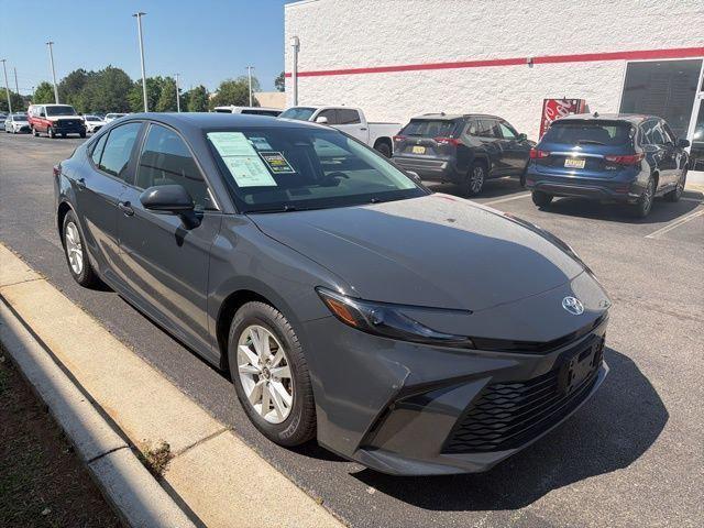 used 2025 Toyota Camry car, priced at $27,298