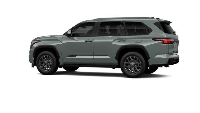 new 2026 Toyota Sequoia car, priced at $86,206