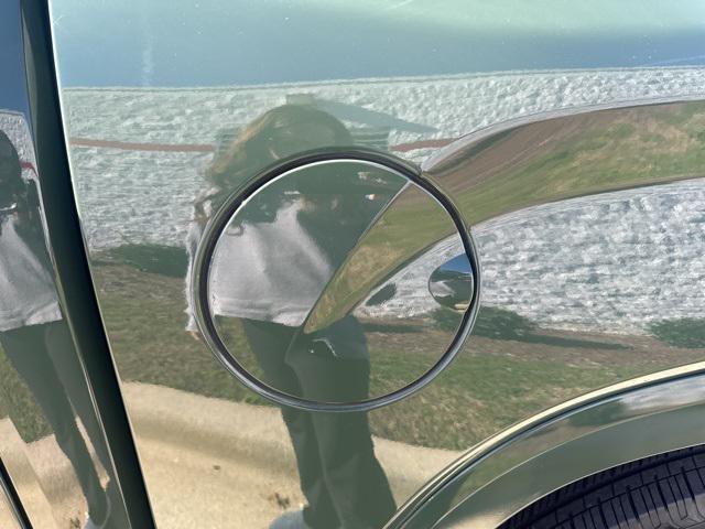 used 2023 Toyota Tundra car, priced at $39,500