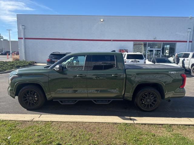 used 2023 Toyota Tundra car, priced at $39,500