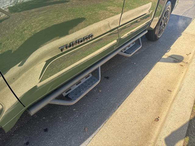 used 2023 Toyota Tundra car, priced at $39,500