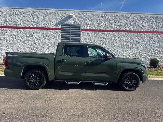 used 2023 Toyota Tundra car, priced at $39,500