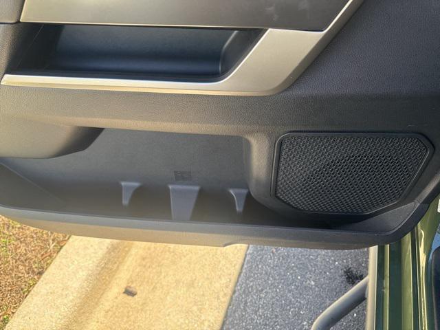 used 2023 Toyota Tundra car, priced at $39,500