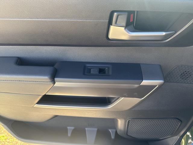 used 2023 Toyota Tundra car, priced at $39,500