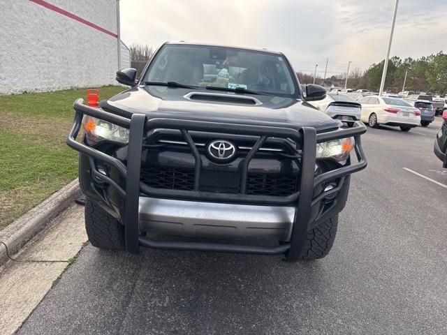 used 2023 Toyota 4Runner car, priced at $40,500