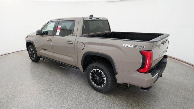 new 2026 Toyota Tundra car, priced at $60,997