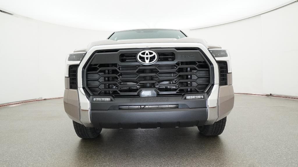 new 2026 Toyota Tundra car, priced at $60,997