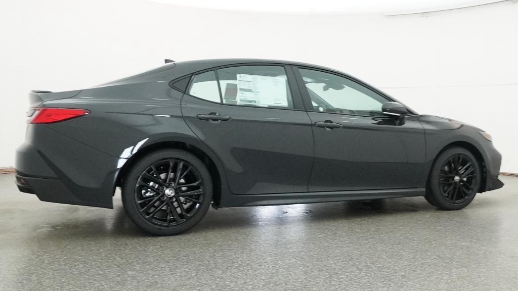 new 2026 Toyota Camry car, priced at $35,024