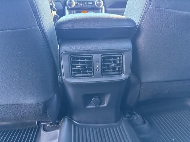 used 2023 Toyota RAV4 car, priced at $27,000