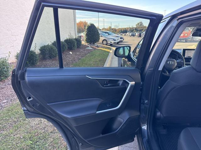 used 2023 Toyota RAV4 car, priced at $27,000