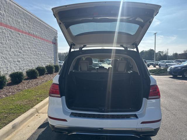 used 2017 Mercedes-Benz GLE 350 car, priced at $18,500