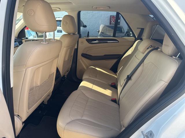 used 2017 Mercedes-Benz GLE 350 car, priced at $18,500