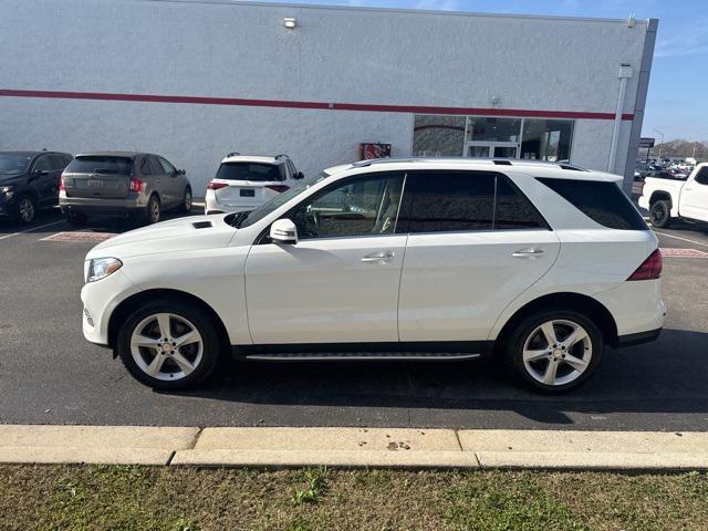 used 2017 Mercedes-Benz GLE 350 car, priced at $18,500