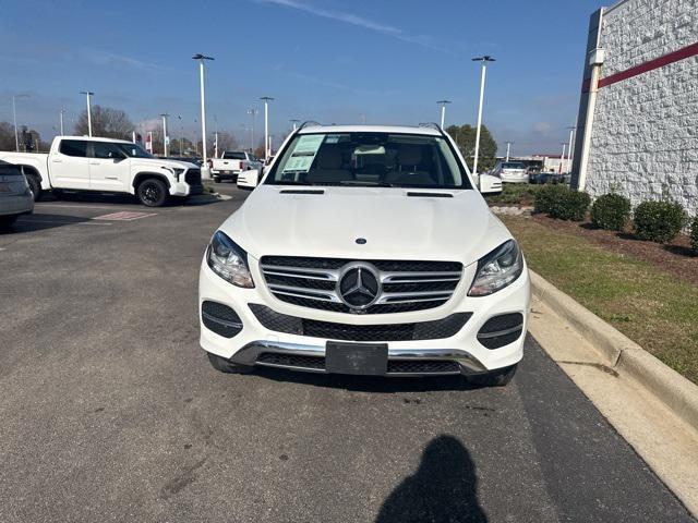 used 2017 Mercedes-Benz GLE 350 car, priced at $18,500