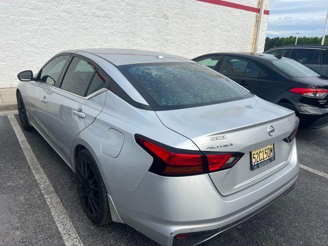used 2020 Nissan Altima car, priced at $18,398