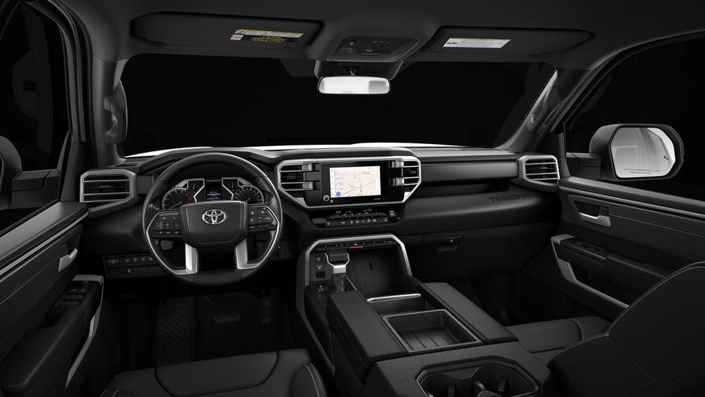 new 2026 Toyota Tundra car, priced at $65,860