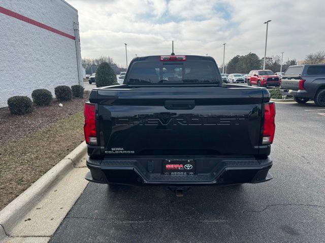 used 2024 Chevrolet Colorado car, priced at $39,500