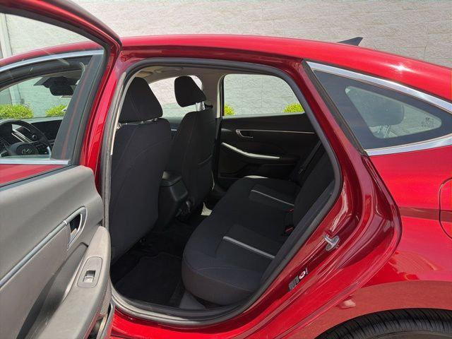 used 2023 Hyundai Sonata car, priced at $20,500