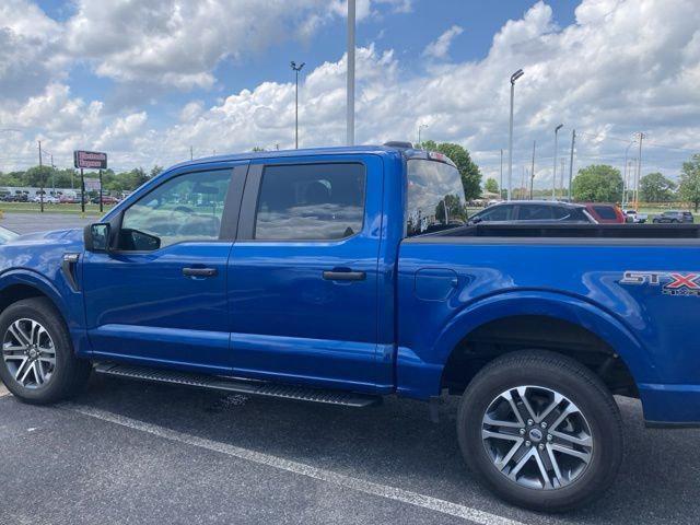used 2022 Ford F-150 car, priced at $35,398