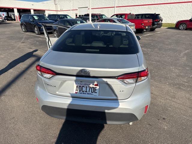 used 2025 Toyota Corolla car, priced at $23,900