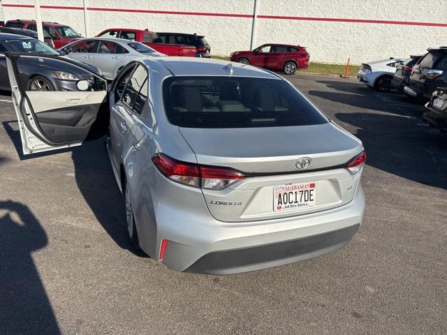 used 2025 Toyota Corolla car, priced at $23,900