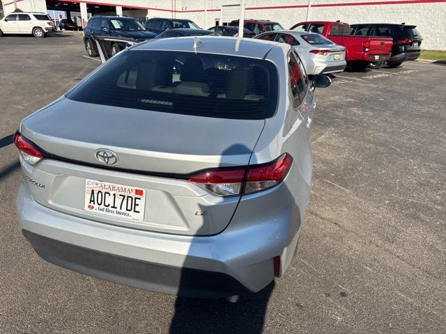 used 2025 Toyota Corolla car, priced at $23,900