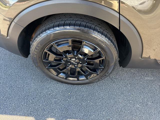 used 2022 Kia Telluride car, priced at $26,900