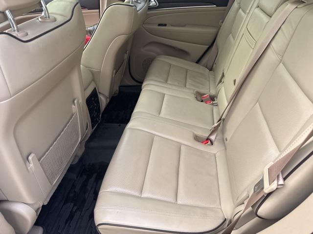 used 2018 Jeep Grand Cherokee car, priced at $19,500