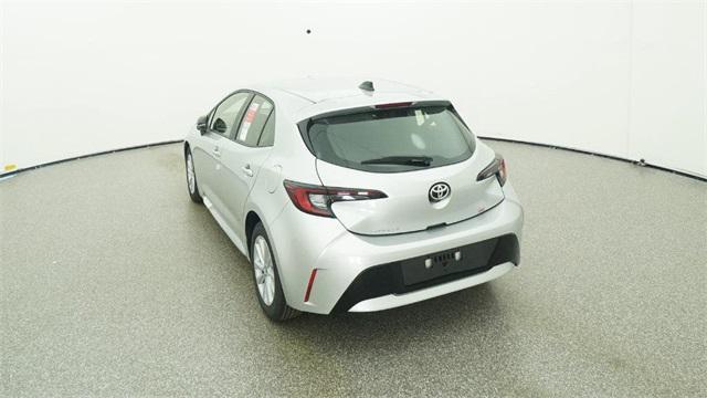 new 2026 Toyota Corolla car, priced at $27,125