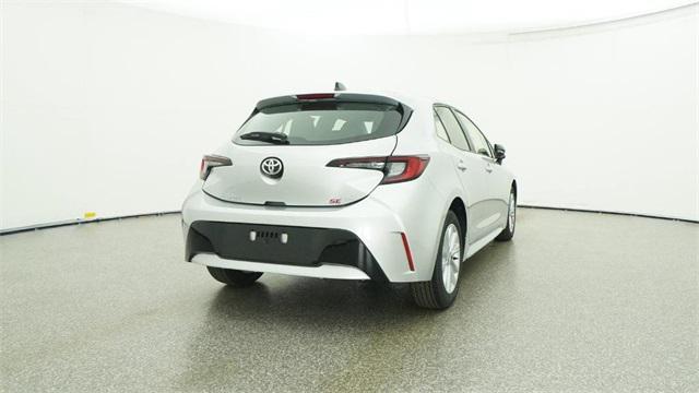 new 2026 Toyota Corolla car, priced at $27,125