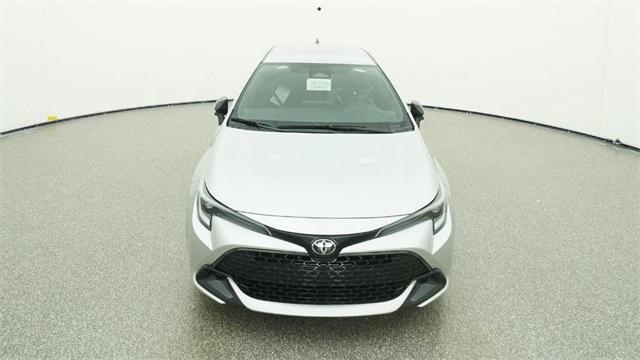 new 2026 Toyota Corolla car, priced at $27,125