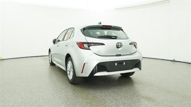 new 2026 Toyota Corolla car, priced at $27,125