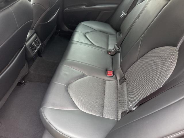 used 2022 Toyota Camry Hybrid car, priced at $25,900