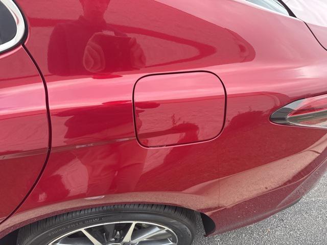 used 2022 Toyota Camry Hybrid car, priced at $25,900