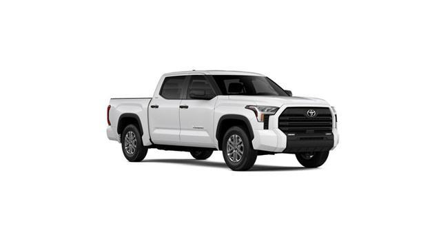 new 2026 Toyota Tundra car, priced at $56,241