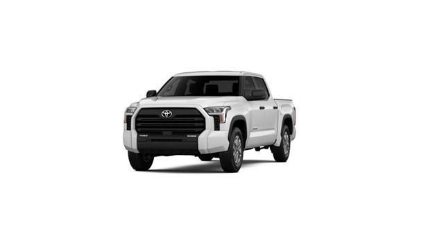 new 2026 Toyota Tundra car, priced at $56,241