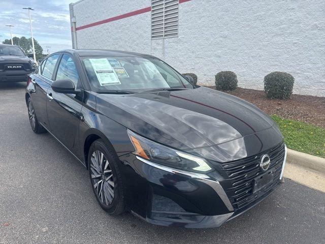 used 2025 Nissan Altima car, priced at $23,900