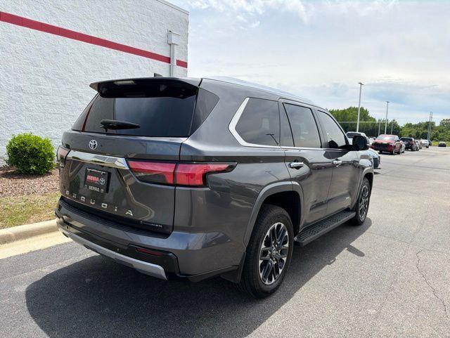 used 2026 Toyota Sequoia car, priced at $76,298