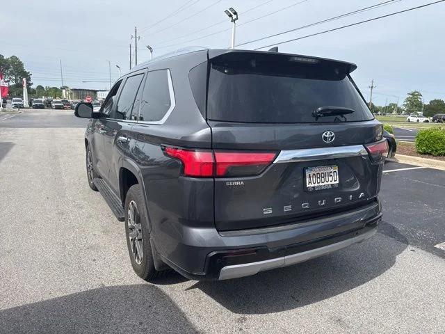 used 2026 Toyota Sequoia car, priced at $77,898