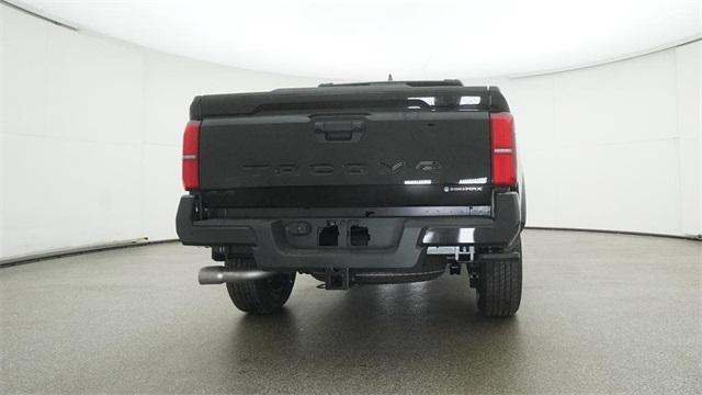 new 2025 Toyota Tacoma Hybrid car, priced at $51,763