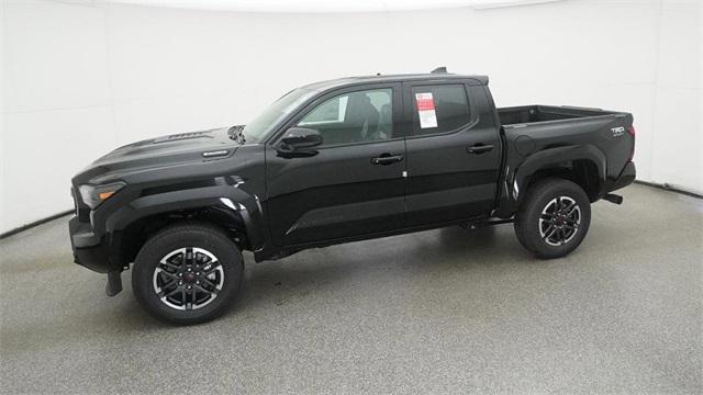 new 2025 Toyota Tacoma Hybrid car, priced at $51,763