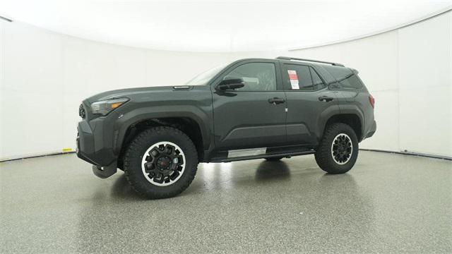 new 2026 Toyota 4Runner car, priced at $63,754