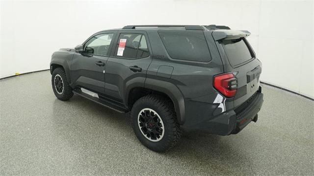 new 2026 Toyota 4Runner car, priced at $63,754