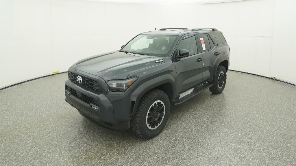 new 2026 Toyota 4Runner car, priced at $63,754