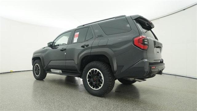 new 2026 Toyota 4Runner car, priced at $63,754
